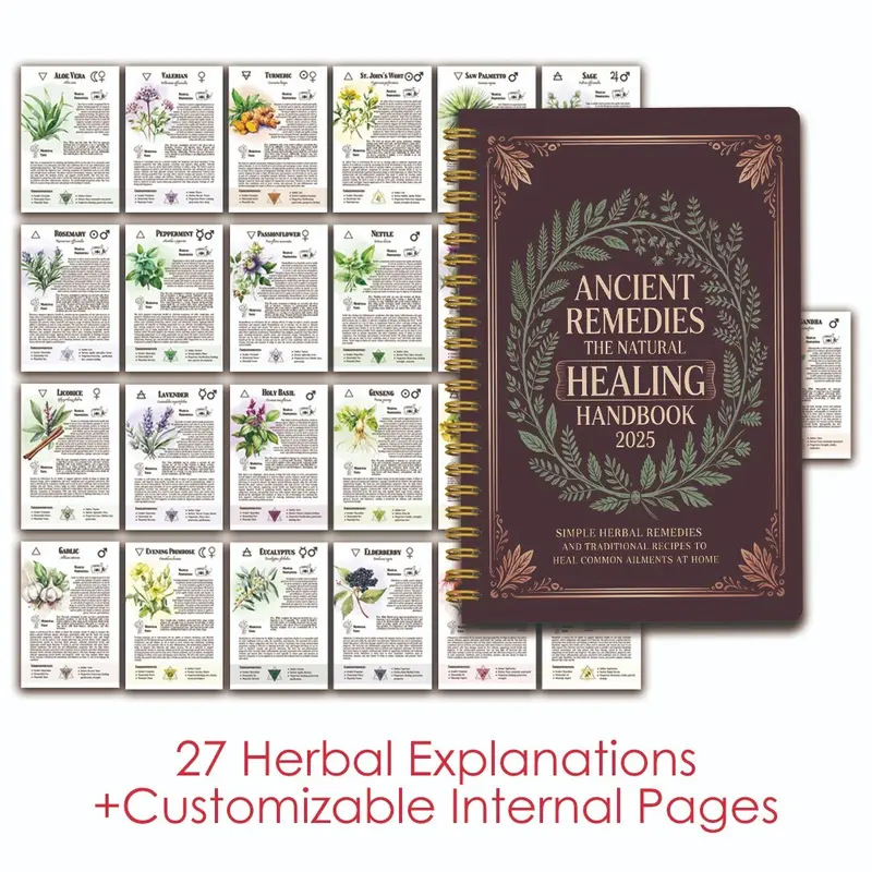 Health & Wellness Services At Western University London Reviews - Natural Remedies Handbook with Ancient Cures