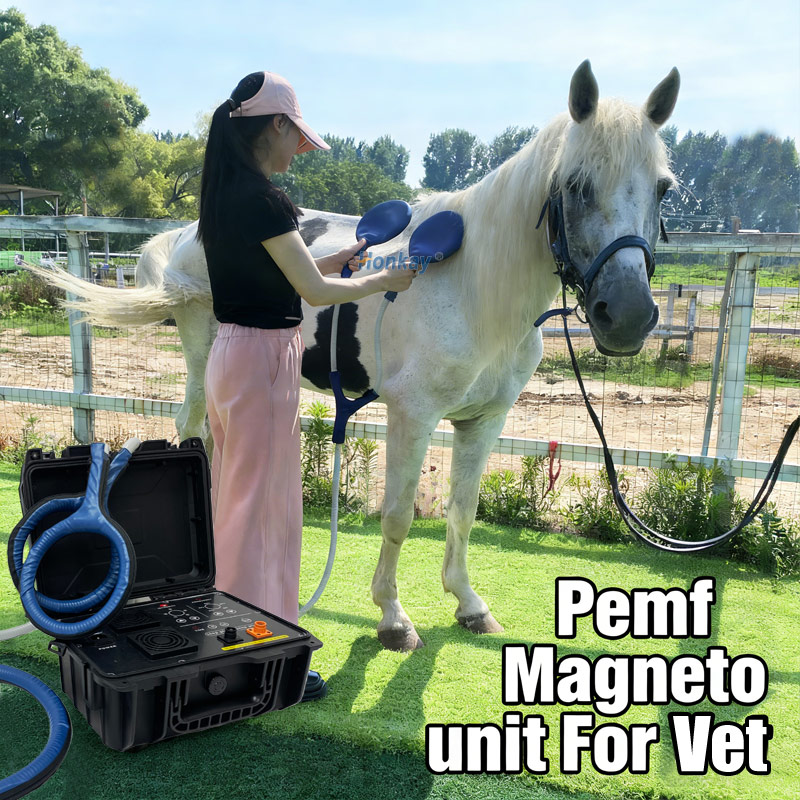 Health Wellness & Psychology - Personal Pet Care PEMF Device Loop