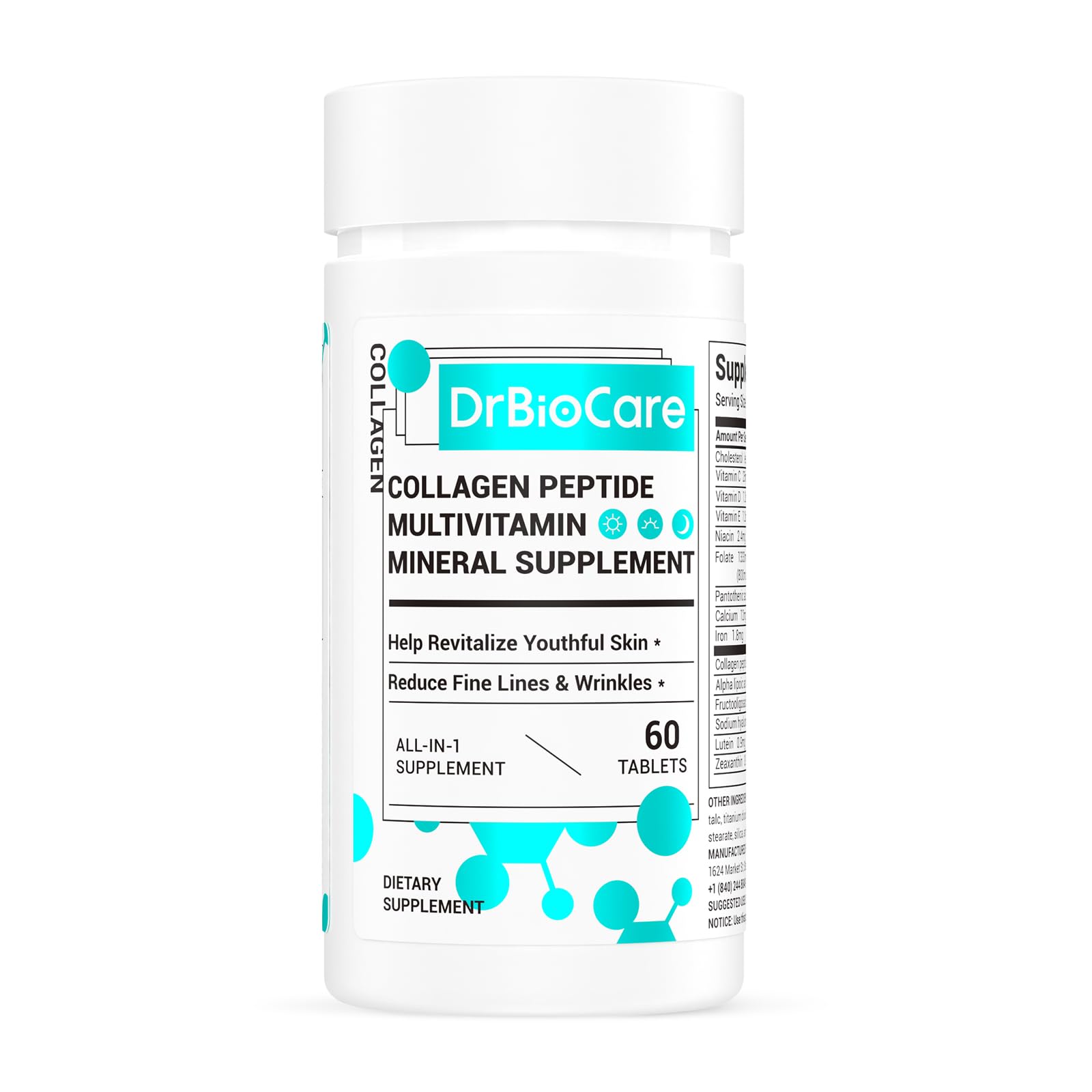 Health & Wellness Kuala Lumpur Reviews - Complete Multivitamin Gummies with D3, C,