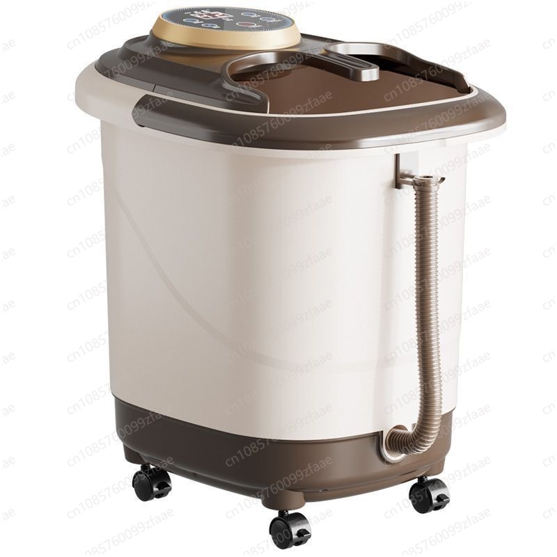Foot Bath Massager - Electric Foot Spa Bath Massager Automatic