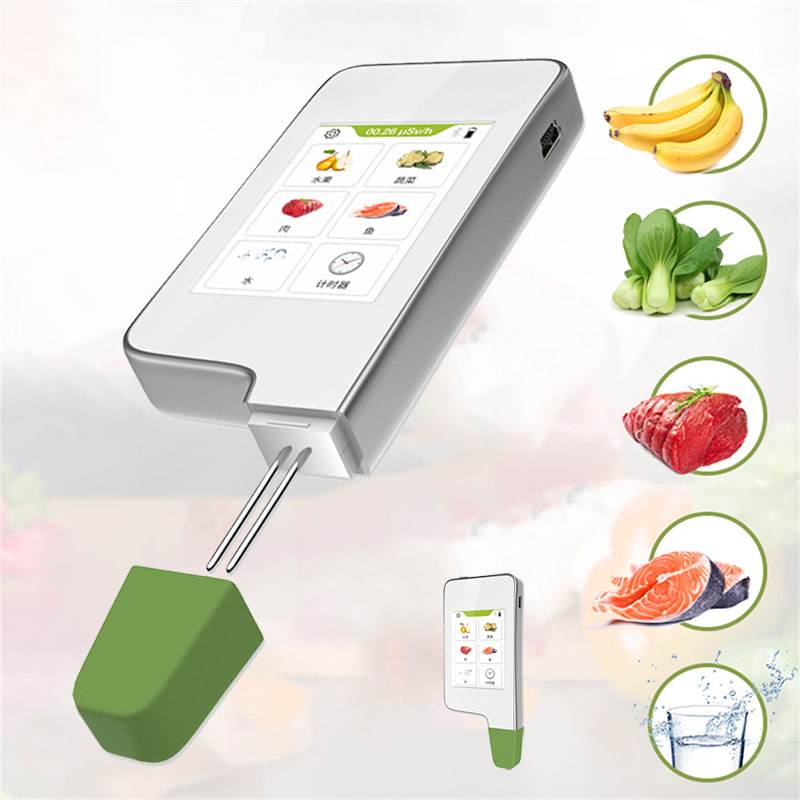 Health Wellness Solutions - Food Safety Detector Portable New In