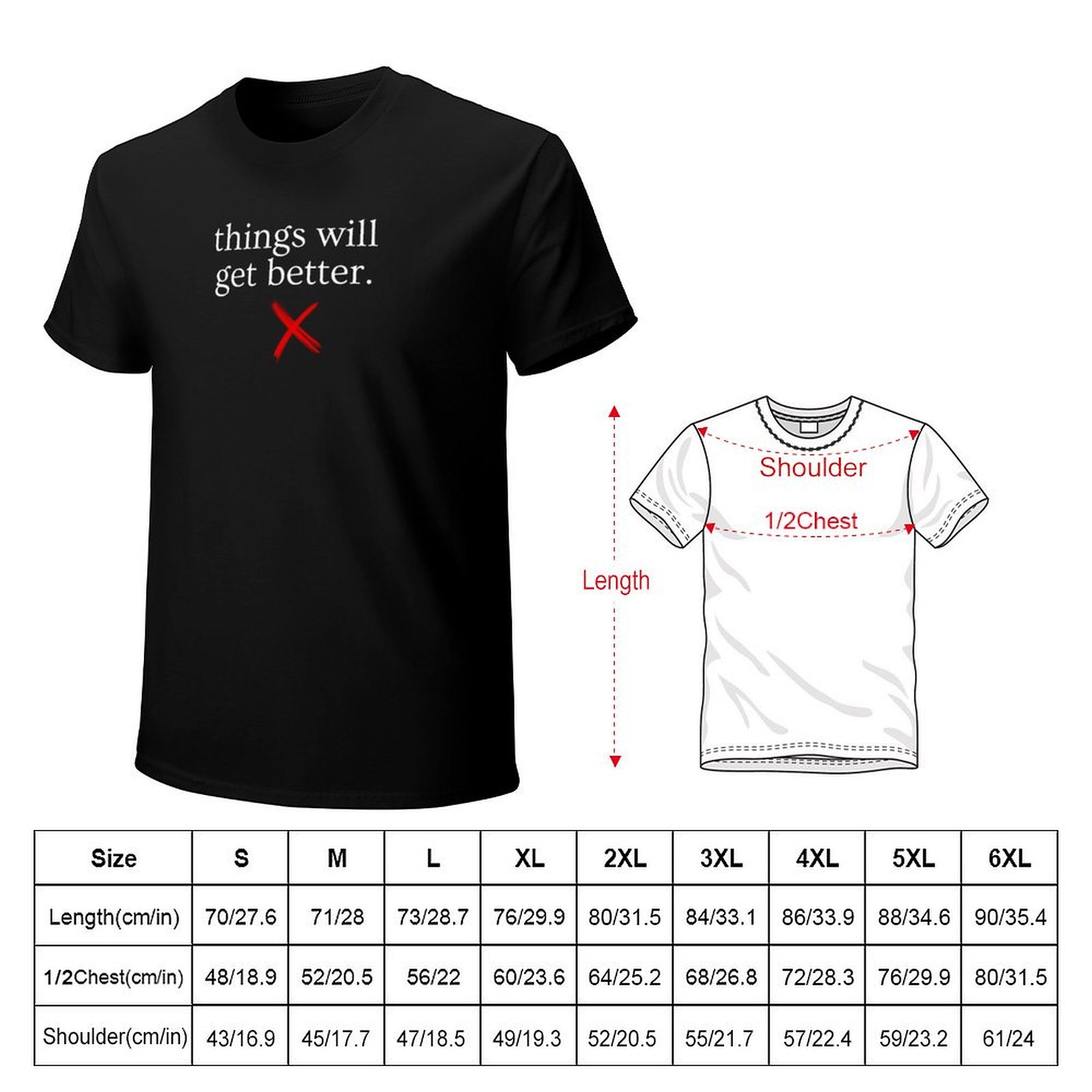 Wellness X -Things Will Get Be - Health X Wellness recension och pris