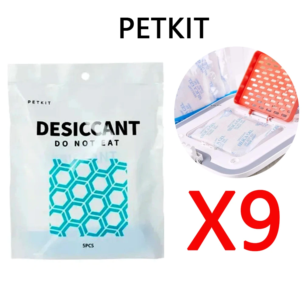 PETKIT Smart Feeder Desiccant  - Health Wellness Solutions recension och pris