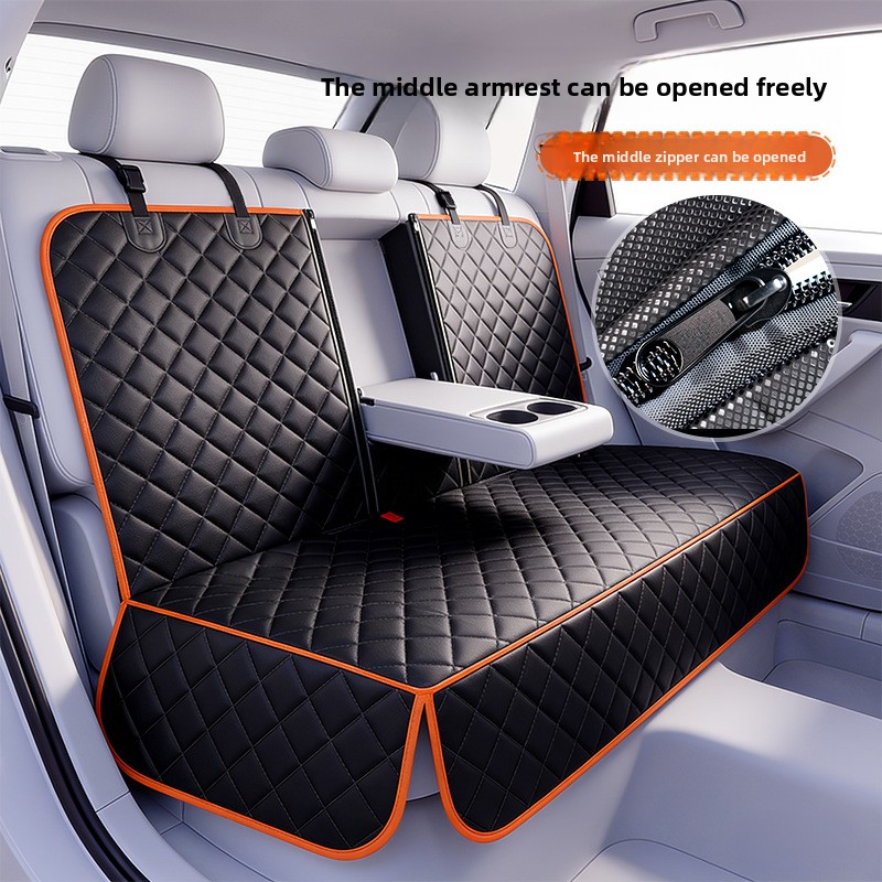 Pet Car Seat Isolation Mat Dog - Acupressure Mat Set recension och pris