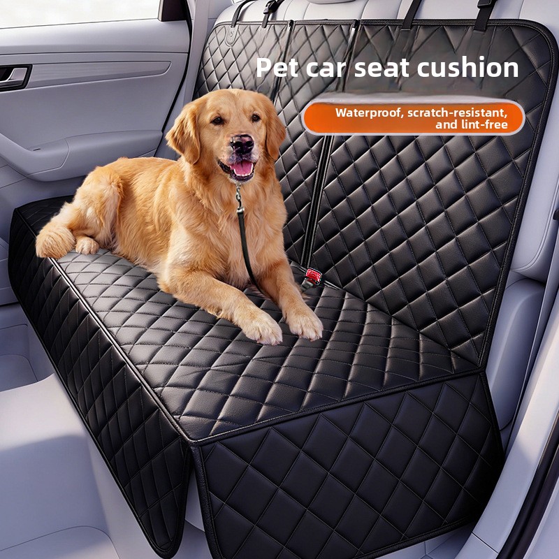 Pet Car Seat Isolation Mat Dog - Acupressure Mat Set recension och pris