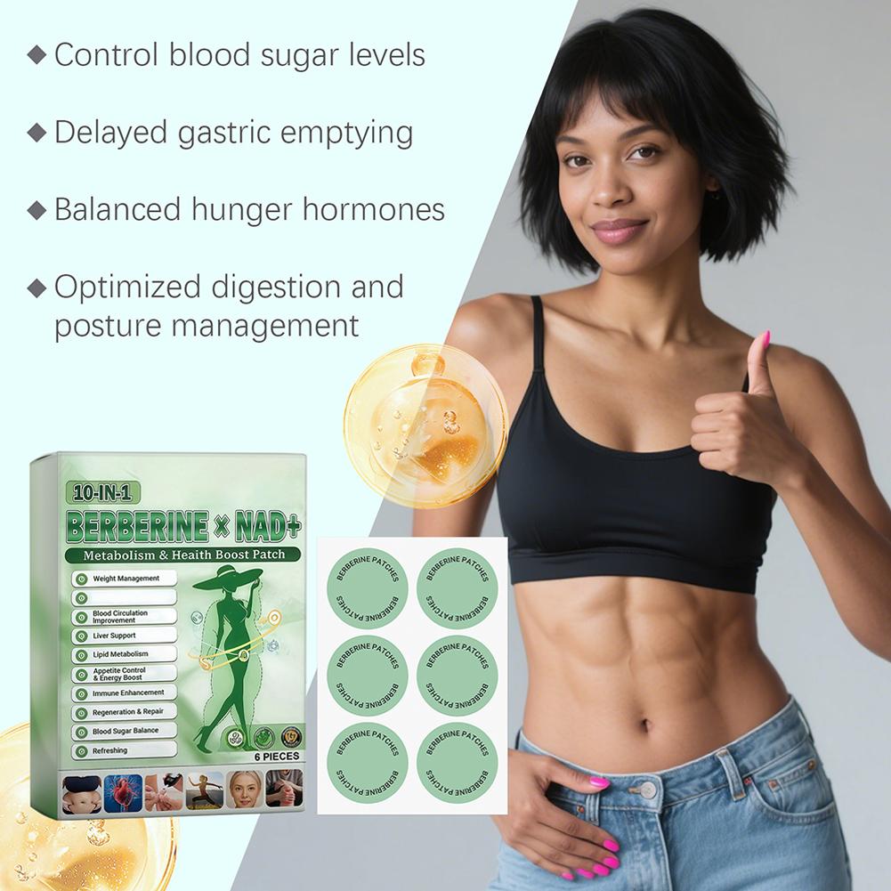 New upgraded 10-in-1 Berberine - Xbody Health & Wellness Functional Integrative Medicine Office & Medical Spa recension och pris