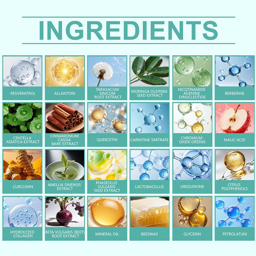 New upgraded 10-in-1 Berberine - Xbody Health & Wellness Functional Integrative Medicine Office & Medical Spa recension och pris