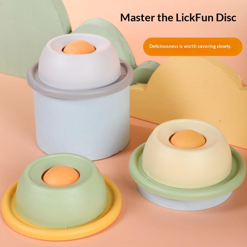 Pet Lick Mat Yogurt Licking Pl - Health Wellness Solutions recension och pris