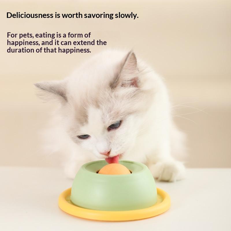 Pet Lick Mat Yogurt Licking Pl - Health Wellness Solutions recension och pris