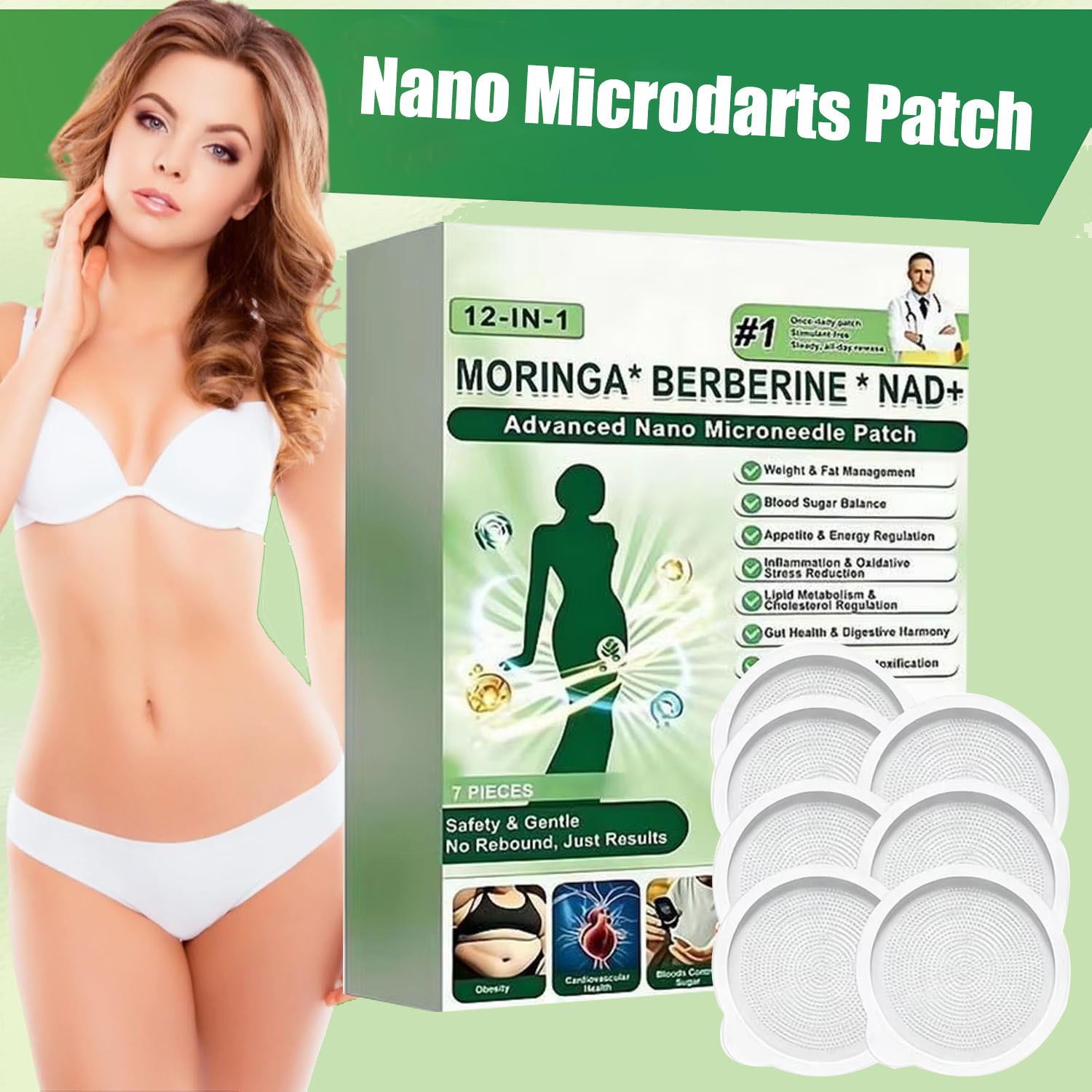 Advanced Nano Microneedle Stic - Xbody Health & Wellness Functional Integrative Medicine Office & Medical Spa recension och pris