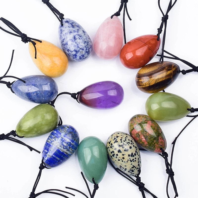 30 X 20 MM Massage Egg Natural - Xbody Health & Wellness Functional Integrative Medicine Office & Medical Spa recension och pris