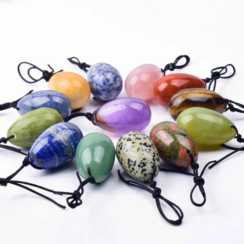 30 X 20 MM Massage Egg Natural - Xbody Health & Wellness Functional Integrative Medicine Office & Medical Spa recension och pris