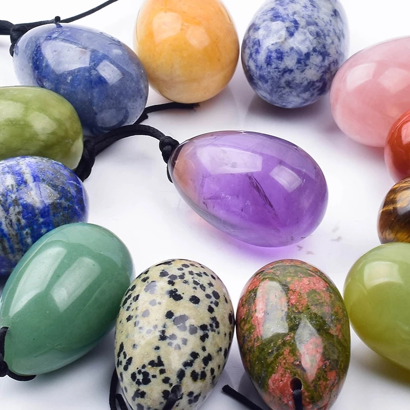 30 X 20 MM Massage Egg Natural - Xbody Health & Wellness Functional Integrative Medicine Office & Medical Spa recension och pris