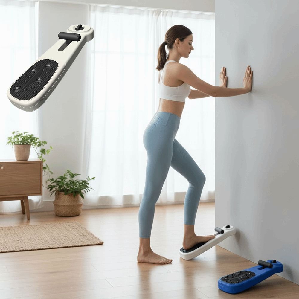 Ergonomic Design Foot Arch Tra - Foot Bath Massager recension och pris