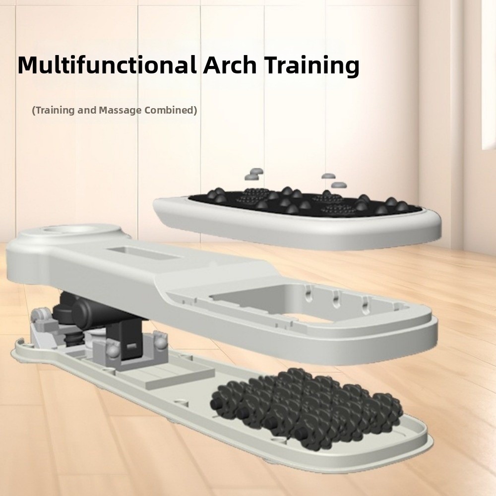Ergonomic Design Foot Arch Tra - Foot Bath Massager recension och pris