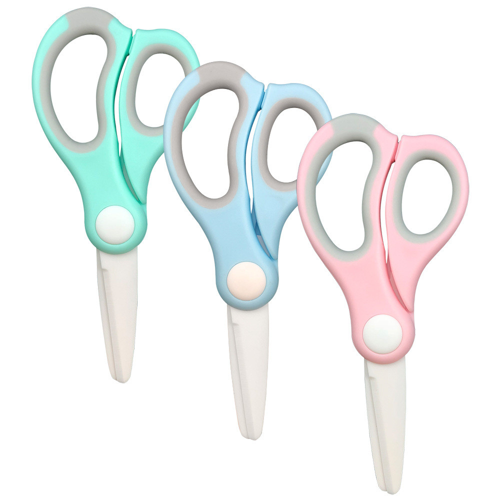 Portable Ceramic Scissors Baby - Health Wellness Solutions recension och pris