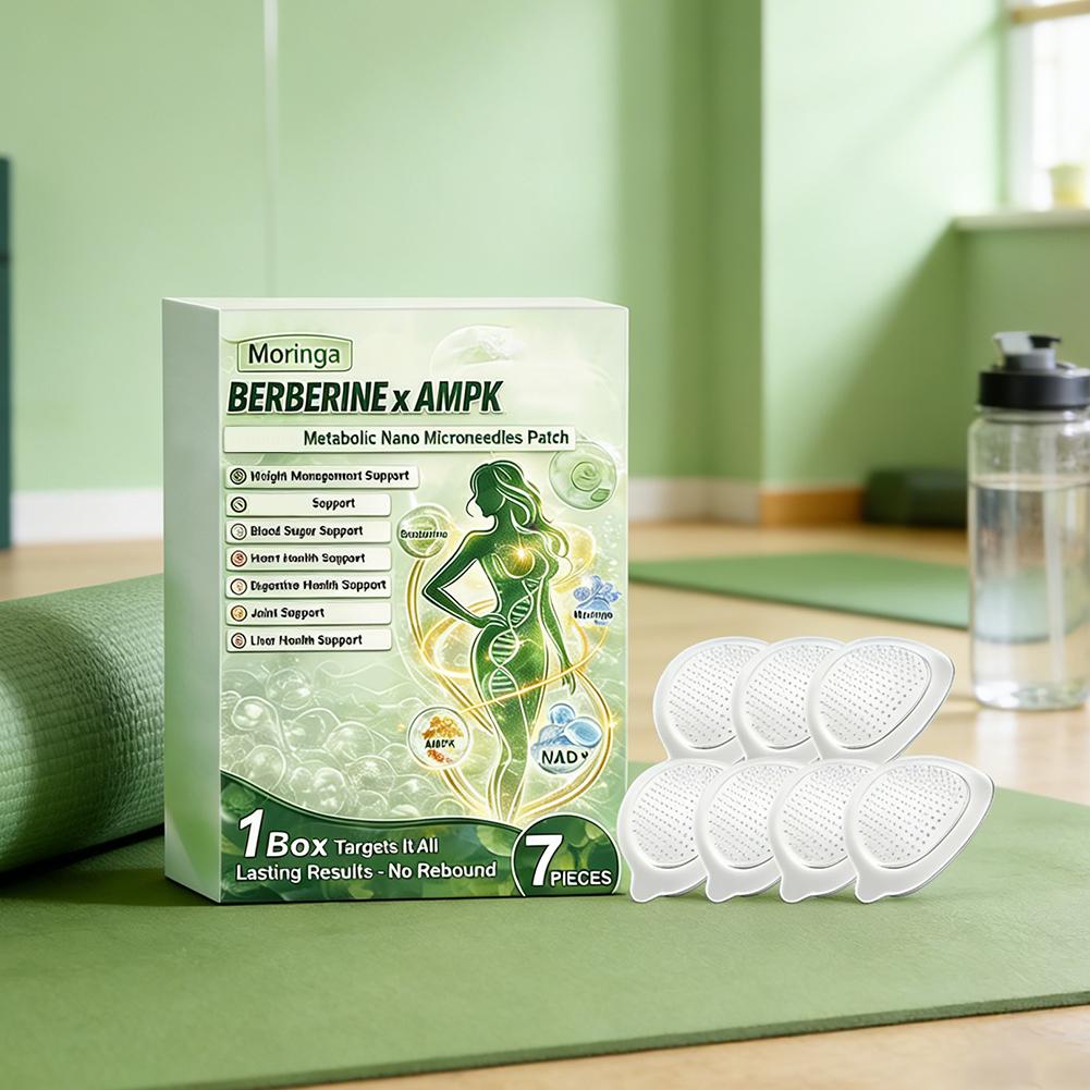 3/5/10 BOX Berberine x NAD+ We - Xbody Health & Wellness Functional Integrative Medicine Office & Medical Spa recension och pris