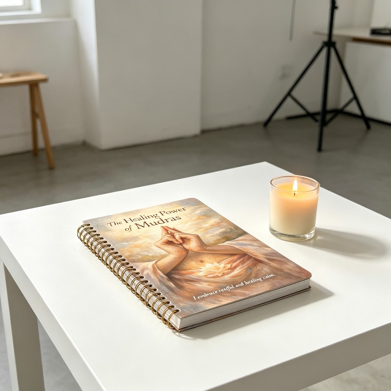 The Healing Power Of Mudras Ha - Health Wellness & Psychology recension och pris