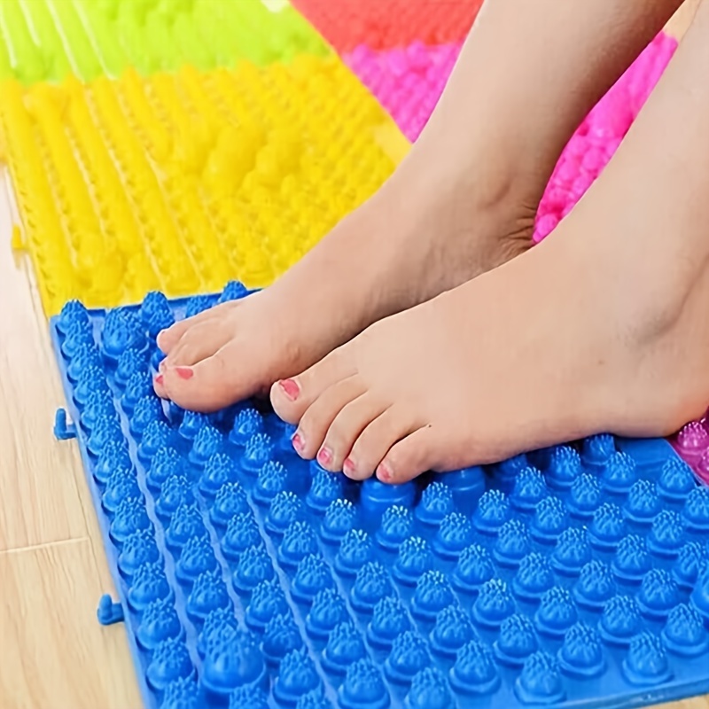 Foot Massage Cushion Acupunctu - Foot Bath Massager recension och pris