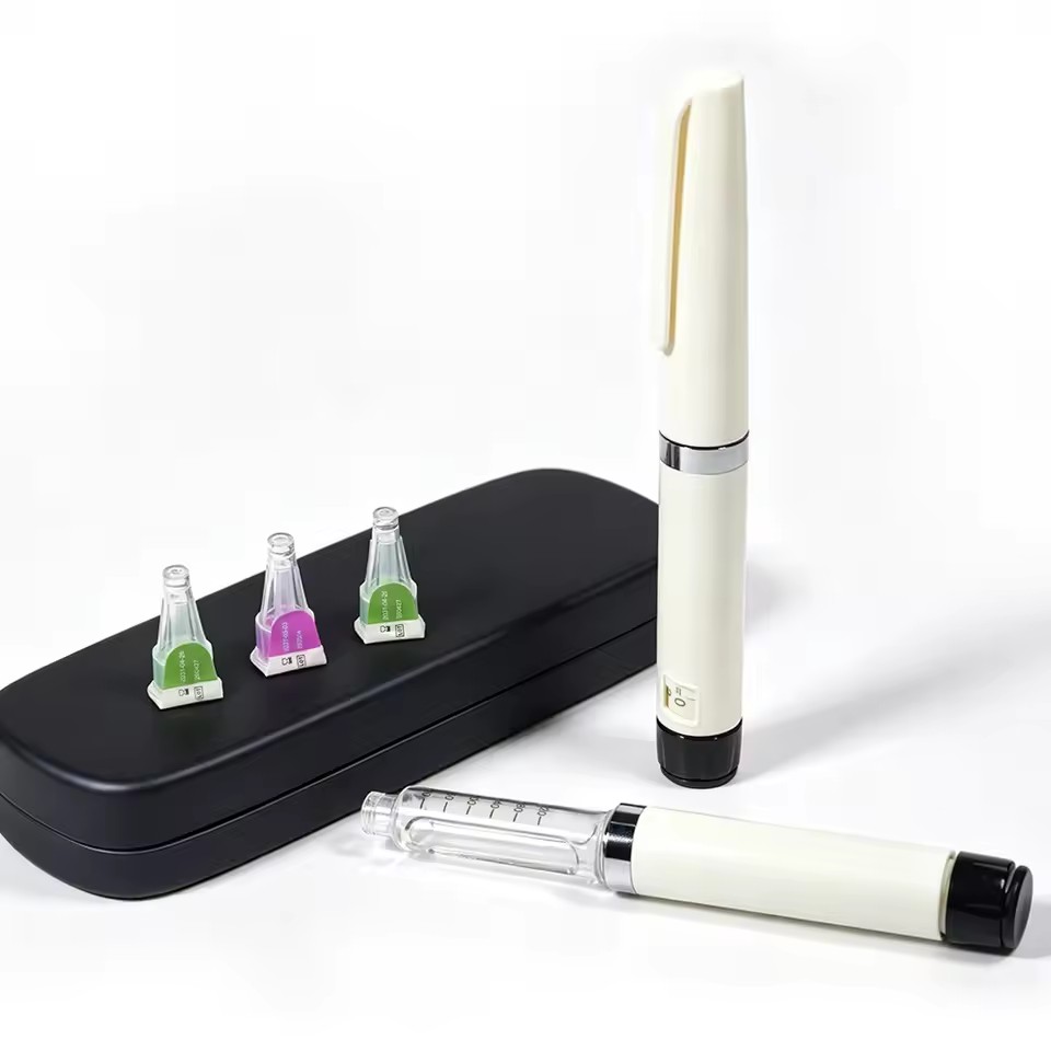 Reusable Insulin Pen 60U Unive - Health Wellness & Psychology recension och pris