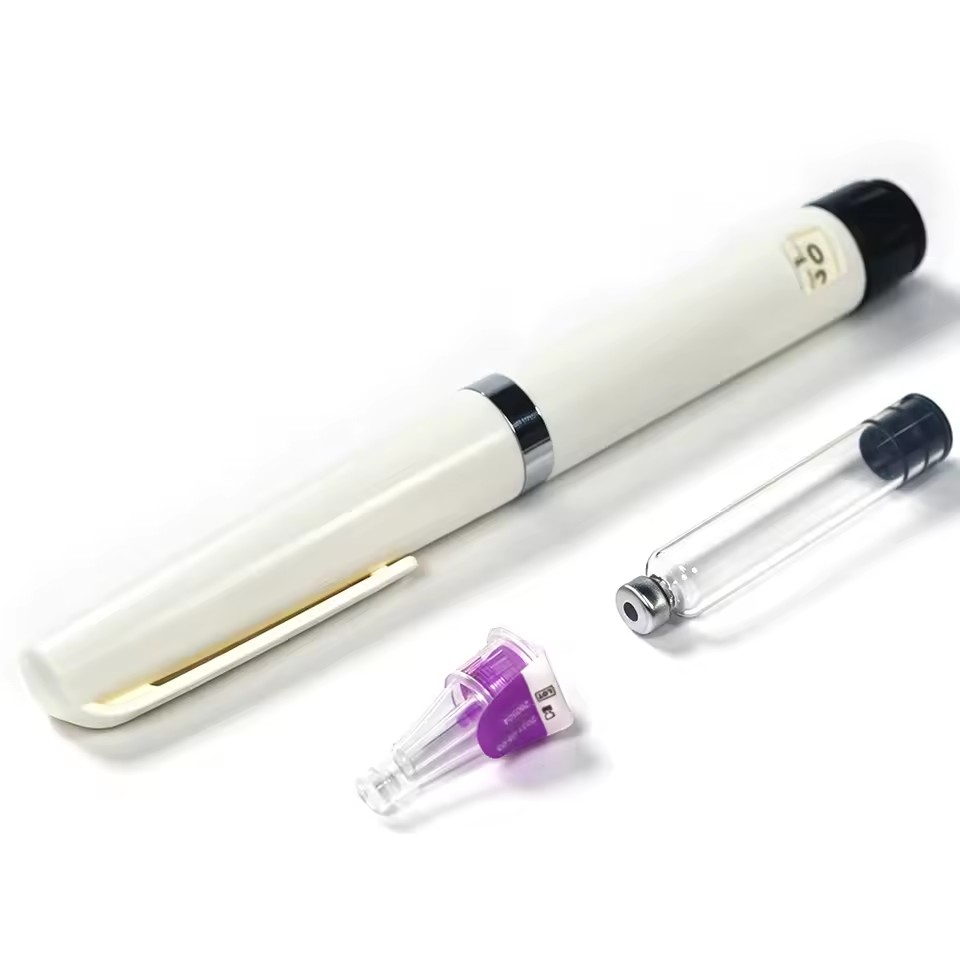 Reusable Insulin Pen 60U Unive - Health Wellness & Psychology recension och pris