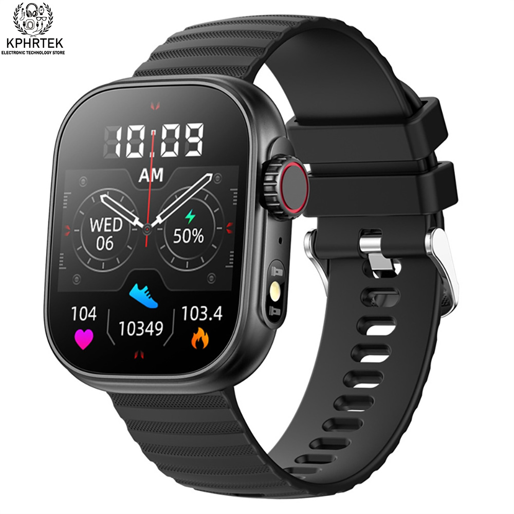 ZW39 Smart Watch Men Bluetooth - Xbody Health & Wellness Functional Integrative Medicine Office & Medical Spa recension och pris