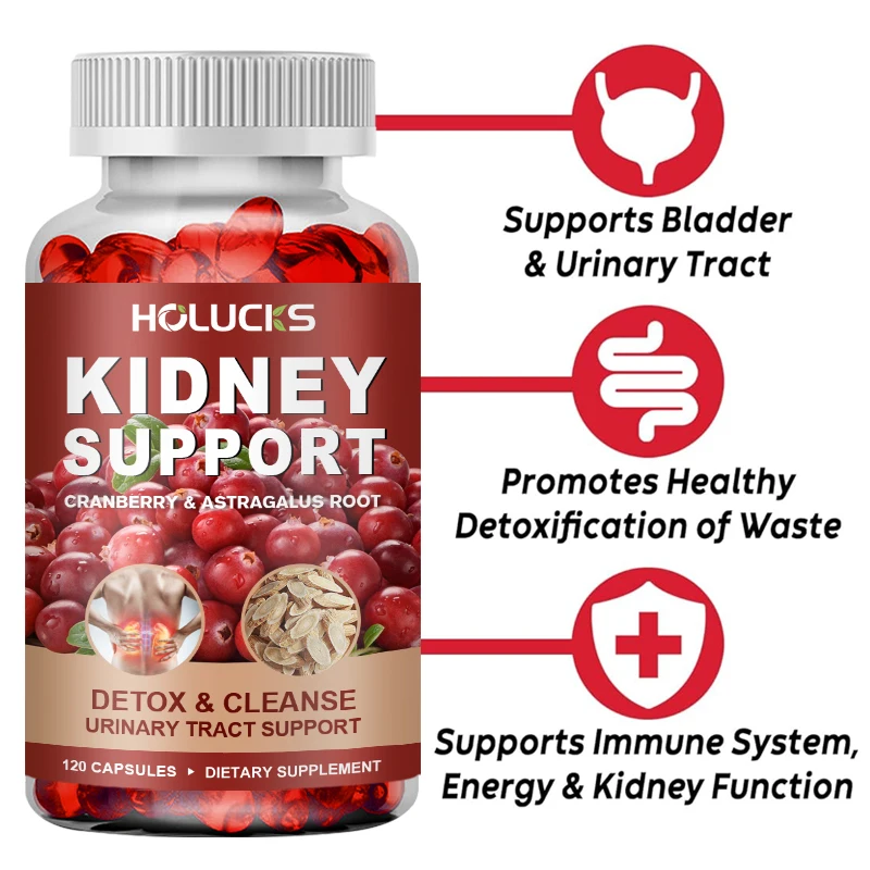 Natural Kidney Cleanse Capsule - Health Wellness & Psychology recension och pris