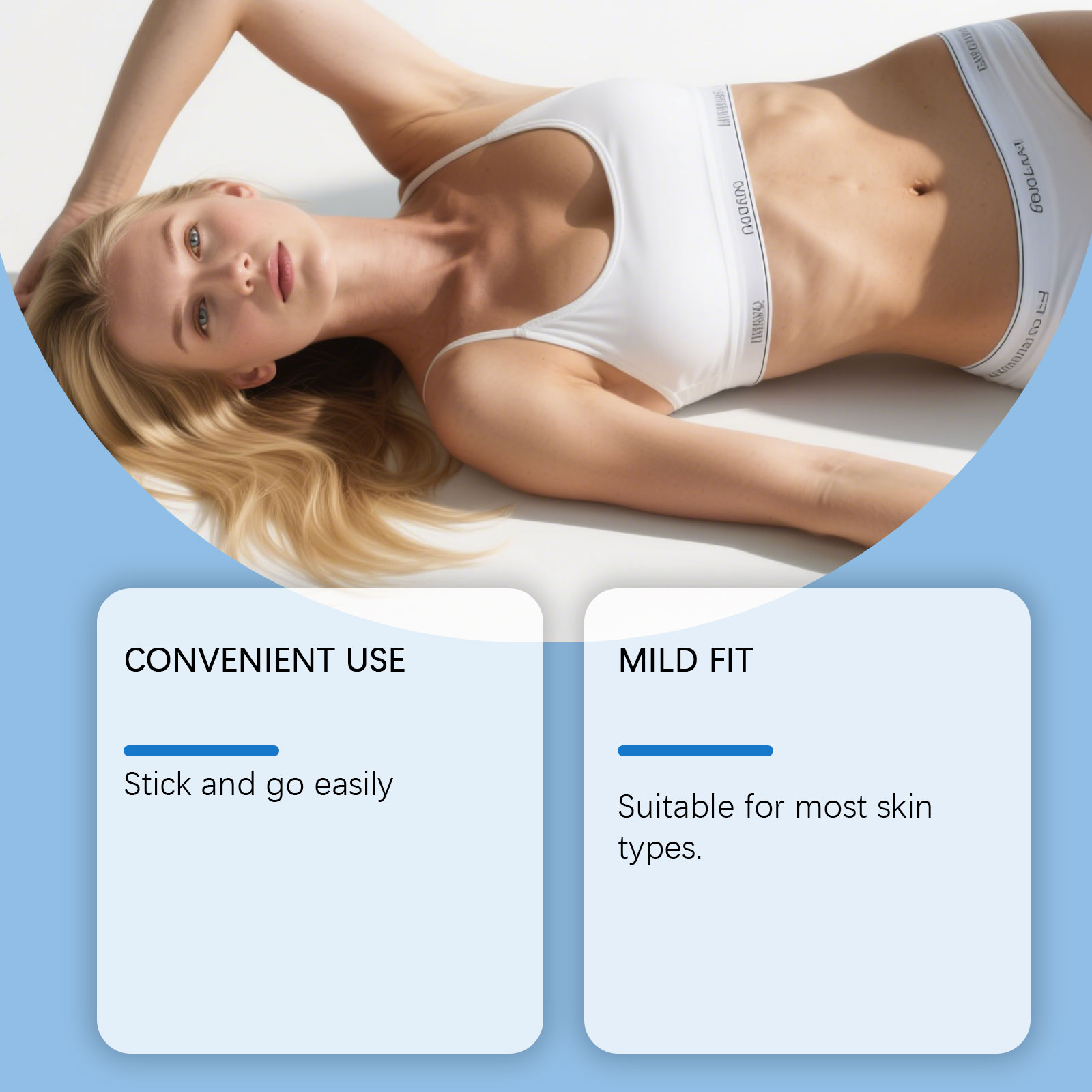30PCS Body Patch – 30 Day Well - Health Wellness Program recension och pris