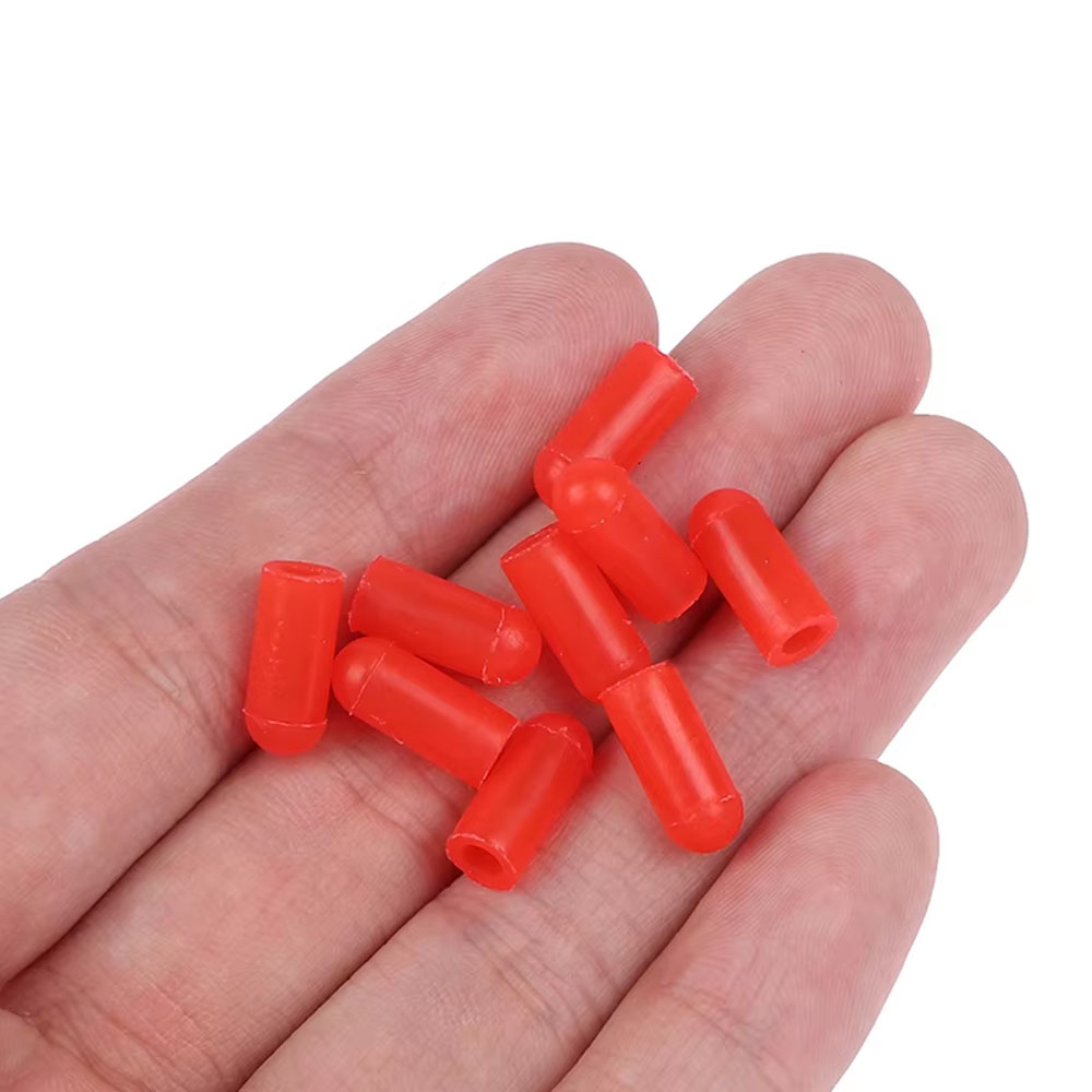 100-1000pcs Food Grade Silicon - Health Wellness Solutions recension och pris