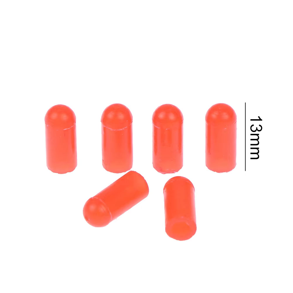 100-1000pcs Food Grade Silicon - Health Wellness Solutions recension och pris