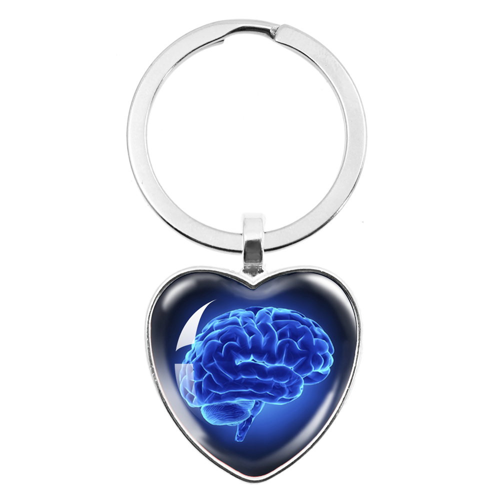 X-ray Film Peach Heart Keychai - Xbody Health & Wellness Functional Integrative Medicine Office & Medical Spa recension och pris