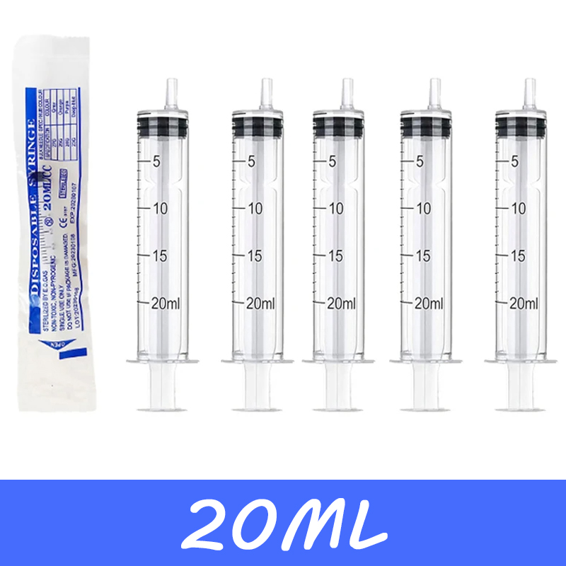 Individually Packed No Needle  - Health Wellness Solutions recension och pris