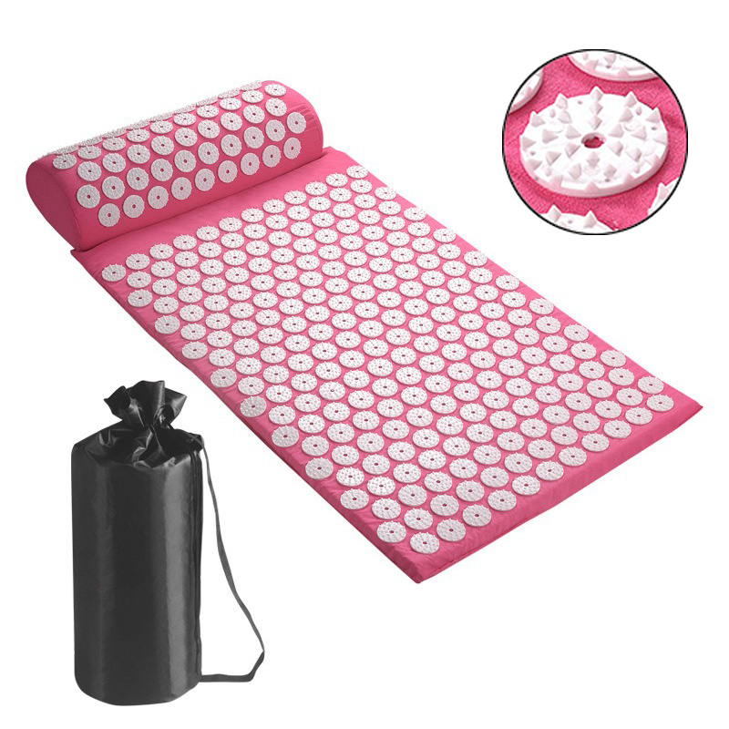 Nail Mat Acupressure Shakti Ma - Acupressure Mat Set recension och pris
