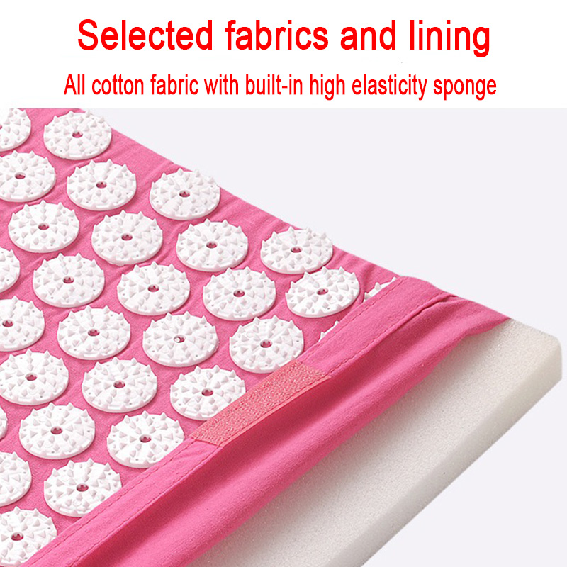 Nail Mat Acupressure Shakti Ma - Acupressure Mat Set recension och pris