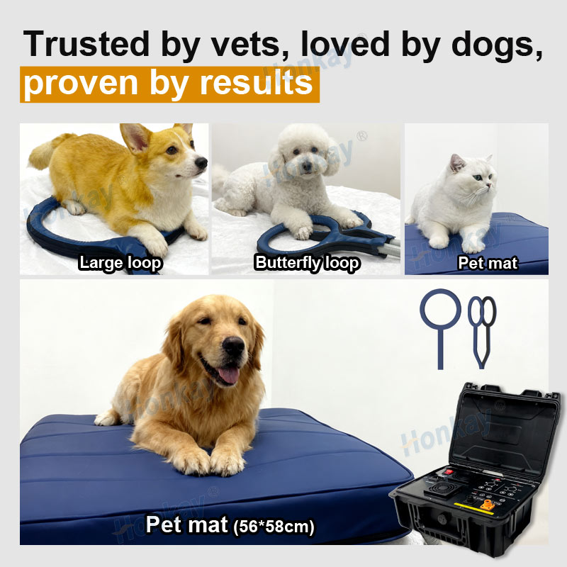 Personal Pet Care PEMF Device  - Health Wellness & Psychology recension och pris