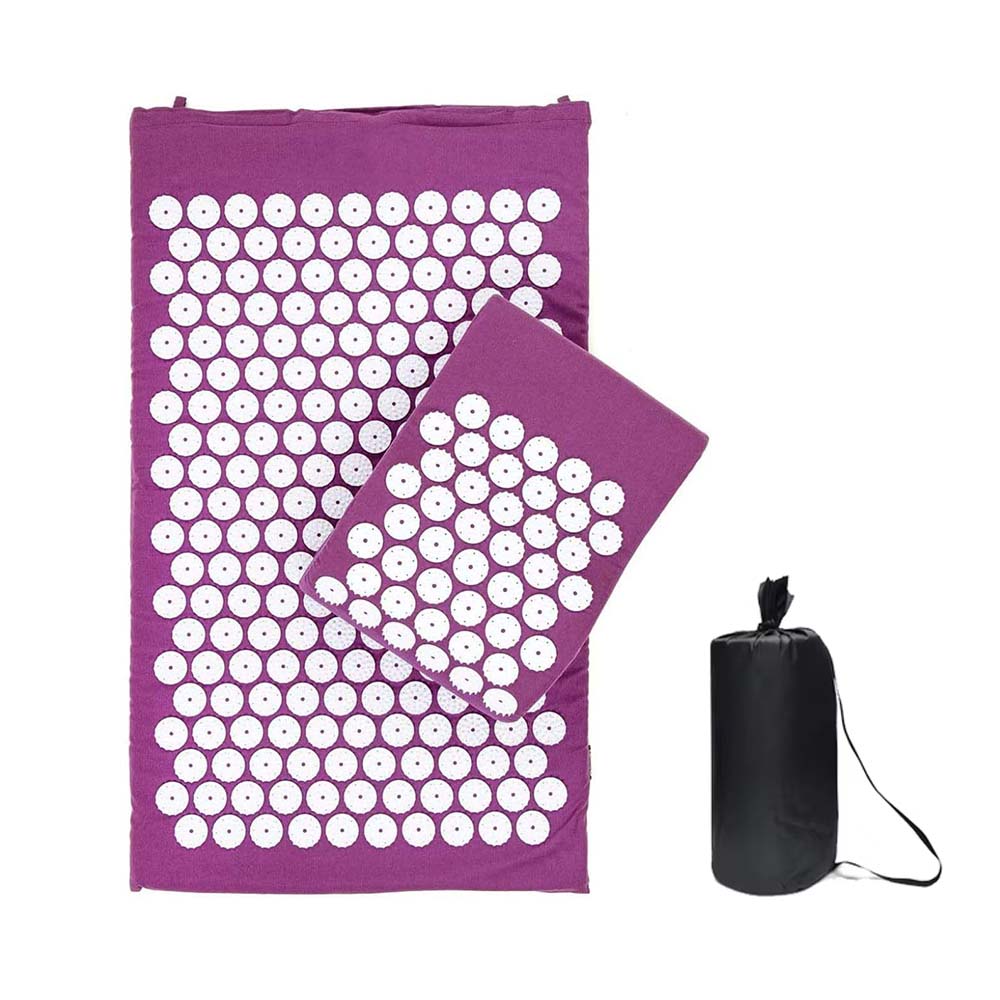 Acupressure Set, Acupressure M - Acupressure Mat Set recension och pris