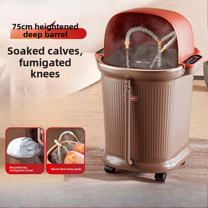 Home heating of foot baths ful - Foot Bath Massager recension och pris