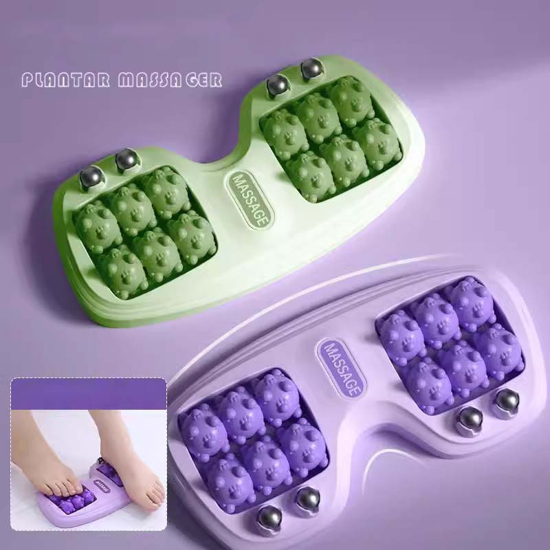 Acupressure Foot Massager Roll - Foot Bath Massager recension och pris