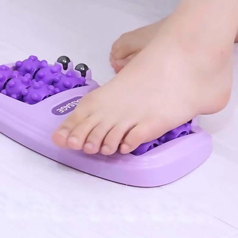 Acupressure Foot Massager Roll - Foot Bath Massager recension och pris