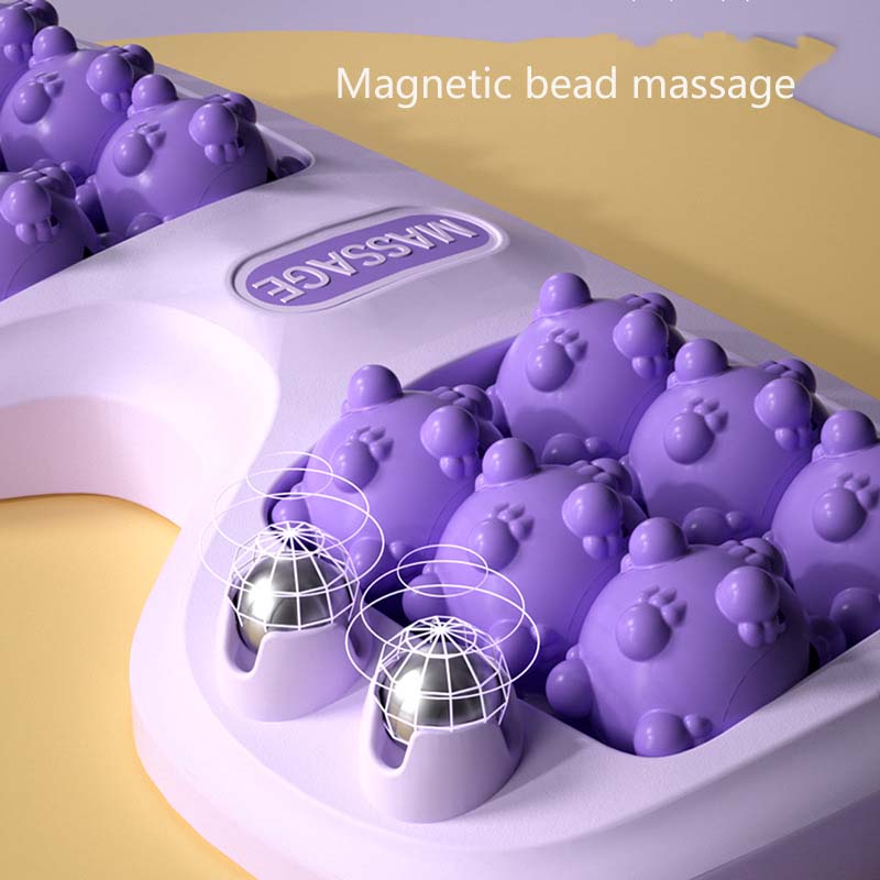 Acupressure Foot Massager Roll - Foot Bath Massager recension och pris