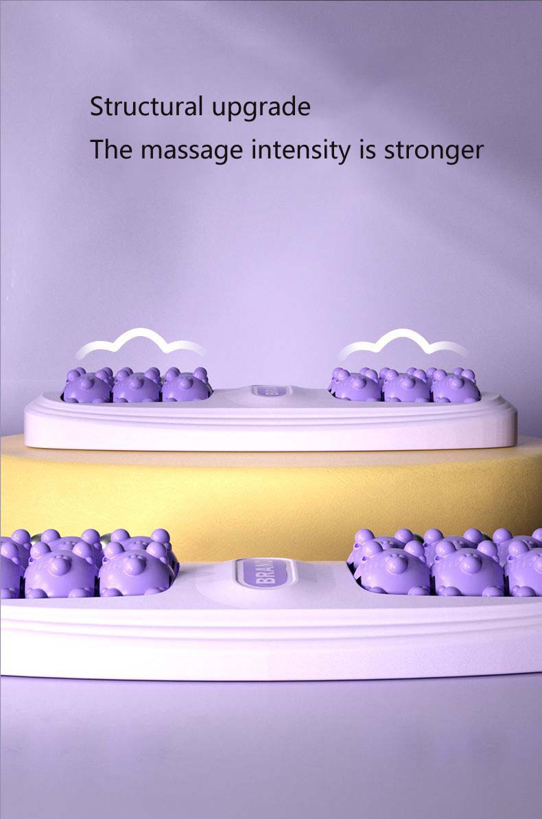 Acupressure Foot Massager Roll - Foot Bath Massager recension och pris