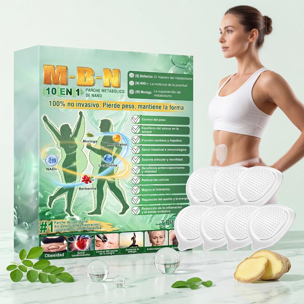 10-in-1 M-B-N  x NAD+ Nano Mic - Xbody Health & Wellness Functional Integrative Medicine Office & Medical Spa recension och pris