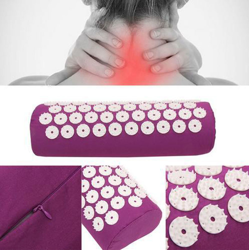 Acupressure Mat for Back Foot  - Acupressure Mat Set recension och pris