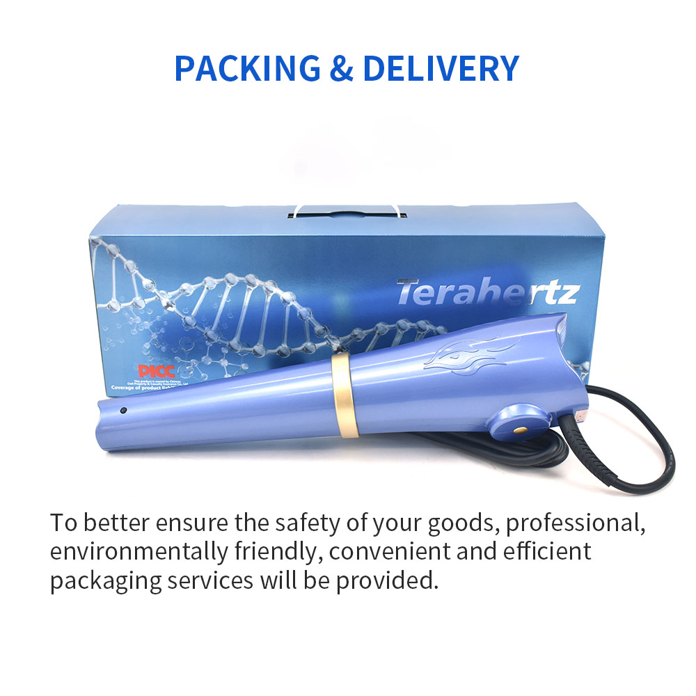 Portable 1200W Terahertz Elect - Health Wellness & Psychology recension och pris
