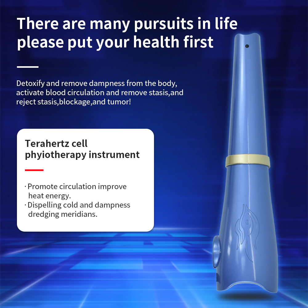 Portable 1200W Terahertz Elect - Health Wellness & Psychology recension och pris