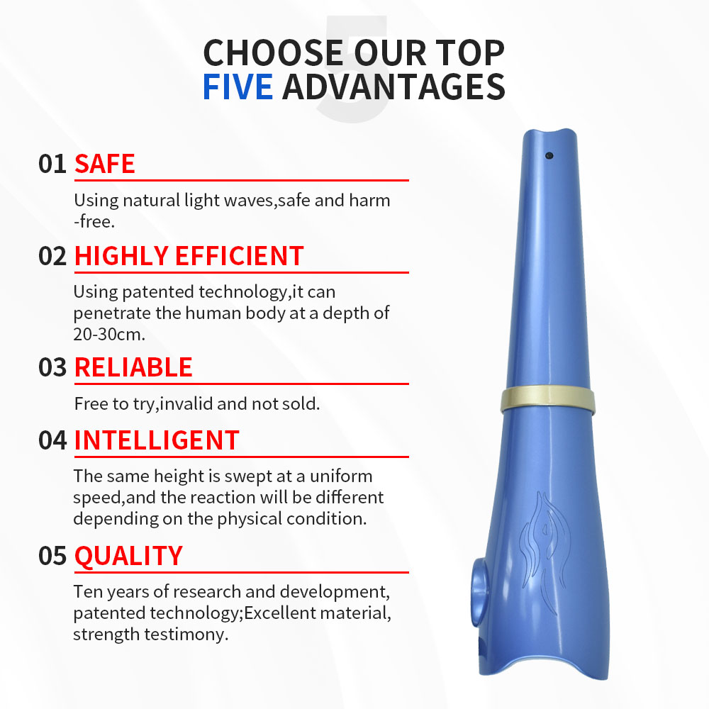 Portable 1200W Terahertz Elect - Health Wellness & Psychology recension och pris