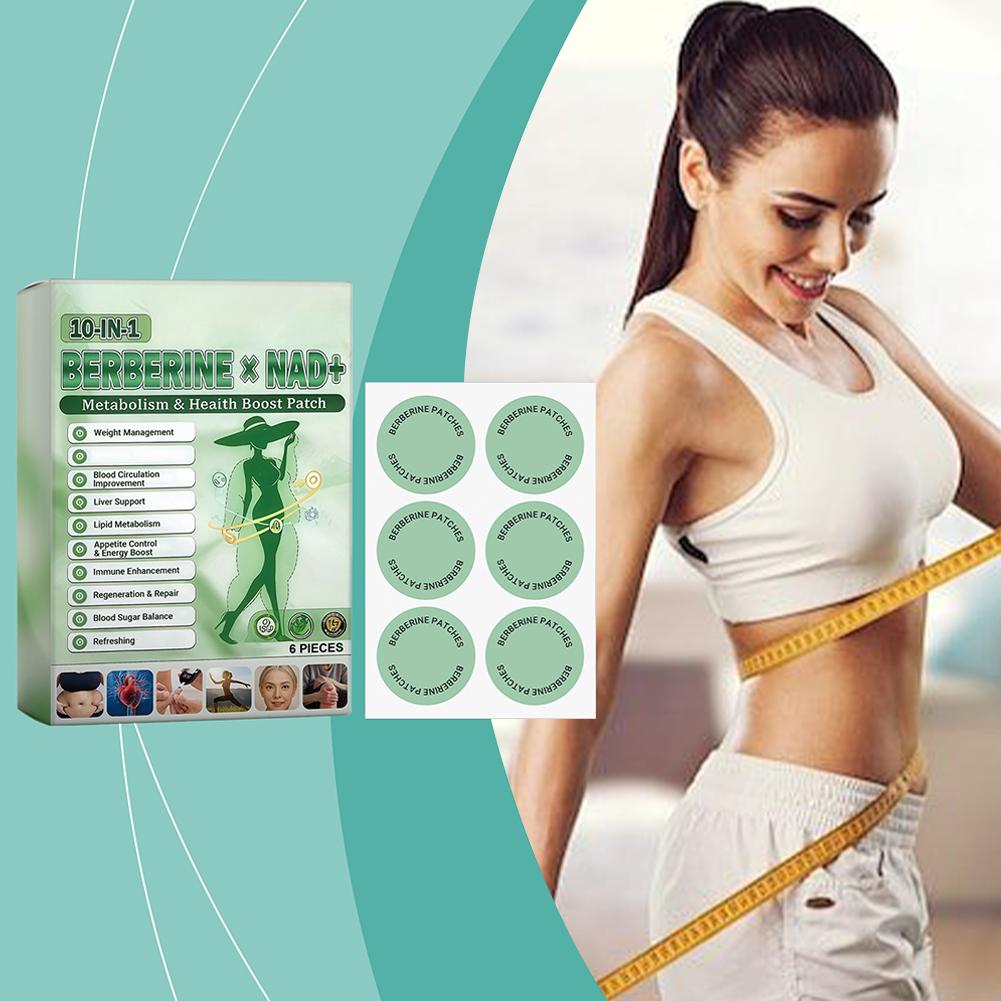 1/3/5Box 10-in-1 Berberine X N - Xbody Health & Wellness Functional Integrative Medicine Office & Medical Spa recension och pris