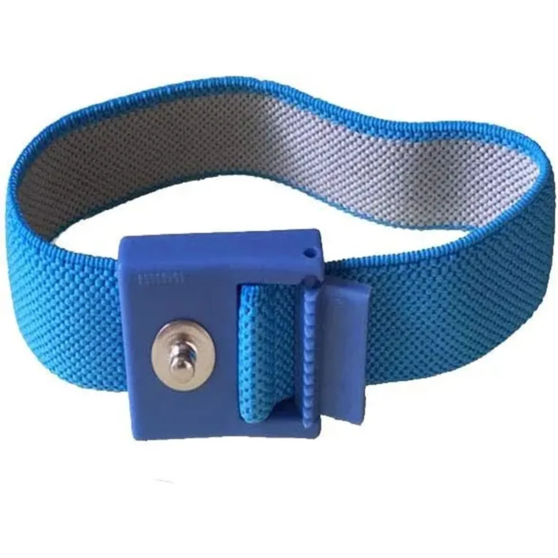 Grounding Blue Wrist Band (2 S - Acupressure Mat Set recension och pris