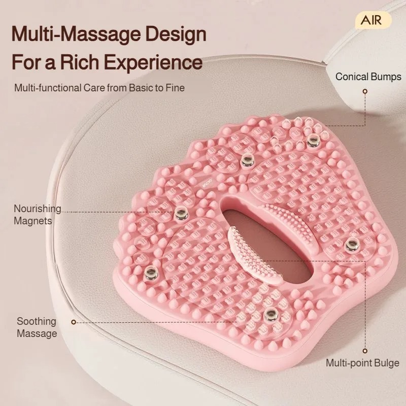 Household Inflatable Foot Mass - Foot Bath Massager recension och pris