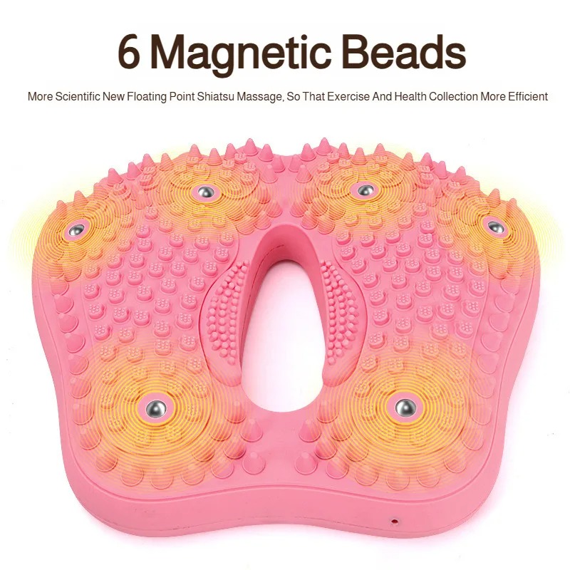 Household Inflatable Foot Mass - Foot Bath Massager recension och pris